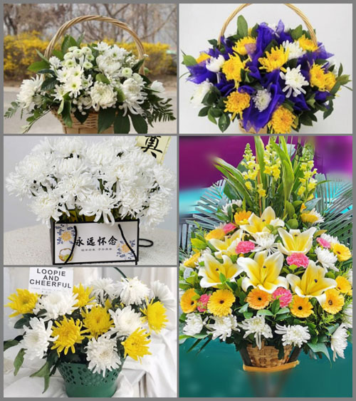 河北承德宽城县大石柱子乡白事提篮配送